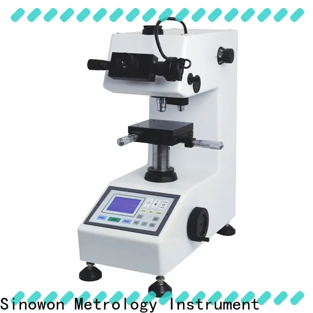 Sinowon microhardness test directly sale for small areas 1