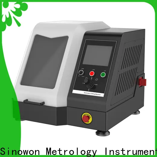 Sinowon cutting machine design for medical devices 1