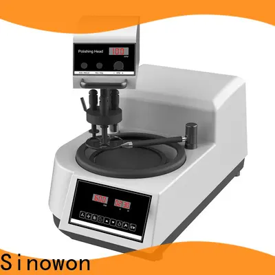 Sinowon elegant polishing equipment design for electronic industry 1
