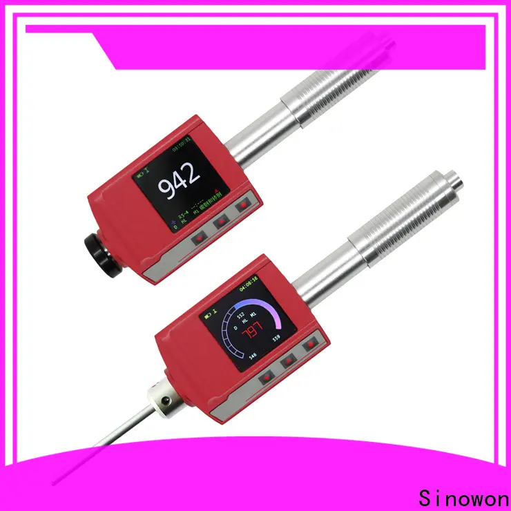 sturdy digital hardness tester personalized for precision industry 1