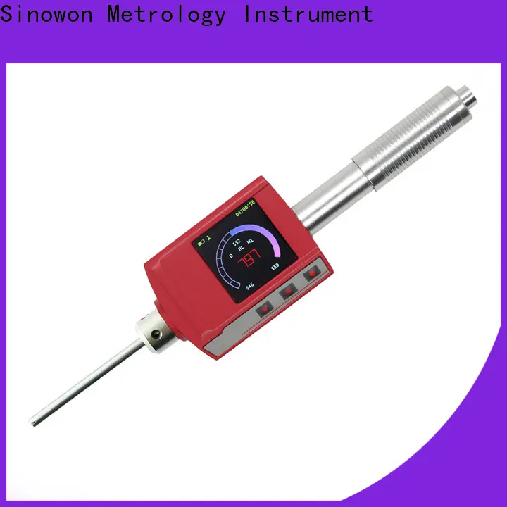 Sinowon portable hardness factory price for precision industry 1