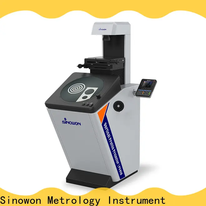 professional optical profile projector factory price for small areas 1