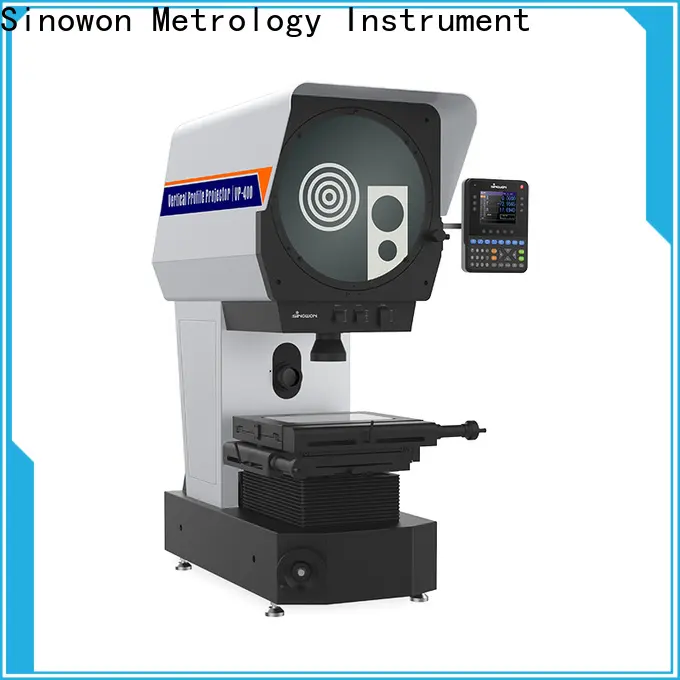 Sinowon optical profile projector factory price for small areas 1