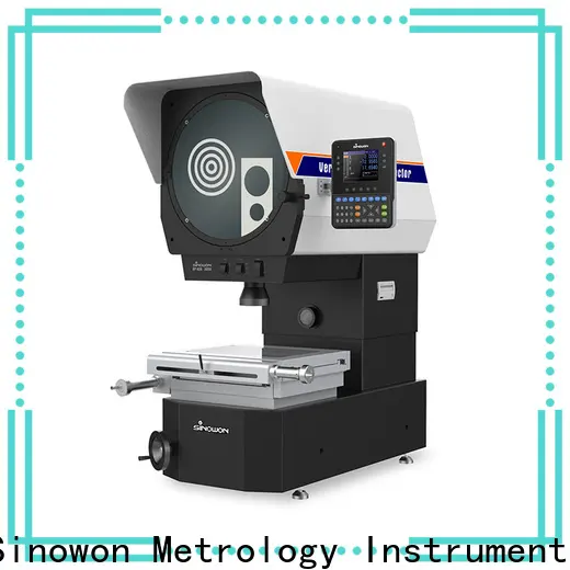 Sinowon quality optical comparator supplier for measuring 1