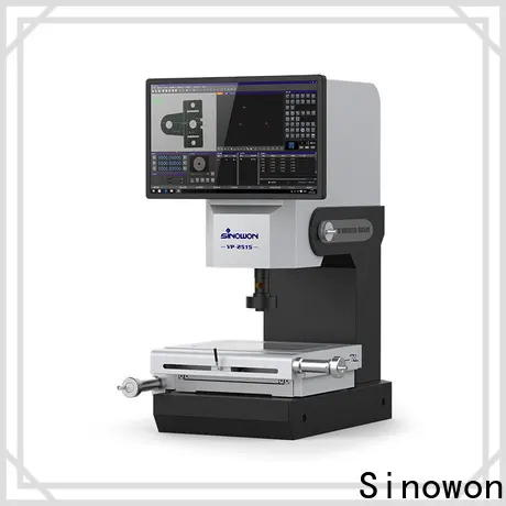 Sinowon visual measuring machine wholesale directly sale for small areas 1