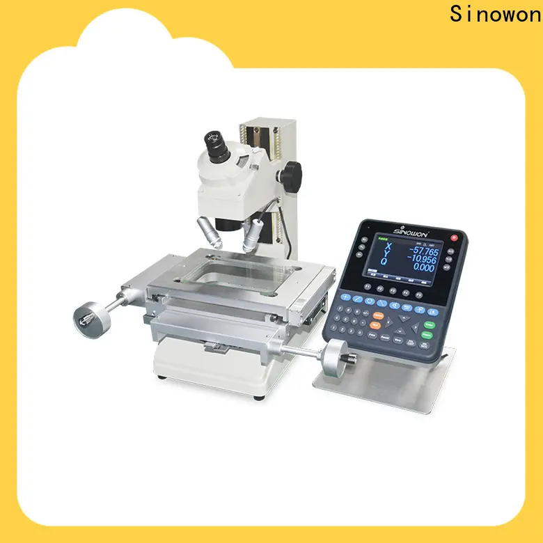 approved measuring microscope with good price for nonferrous metals 1