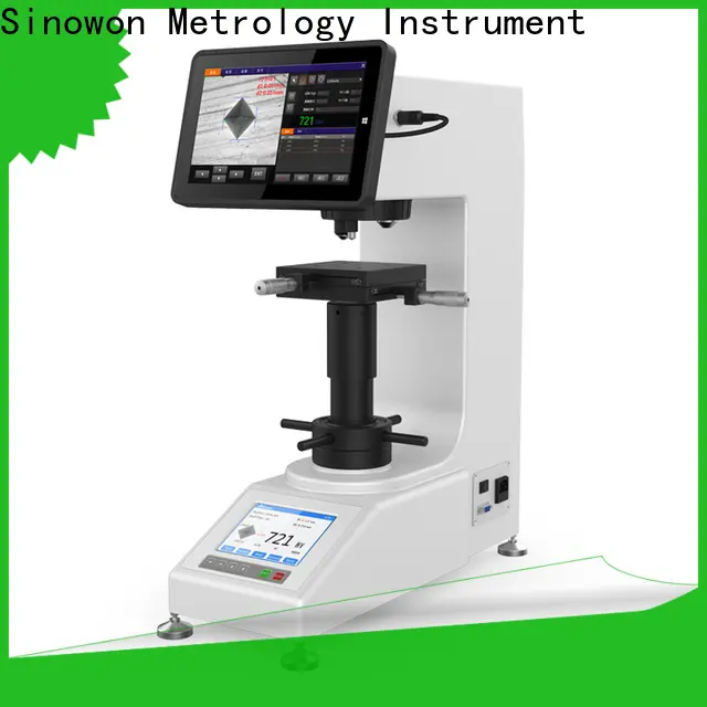 excellent micro vickers hardness tester factory for measuring 1
