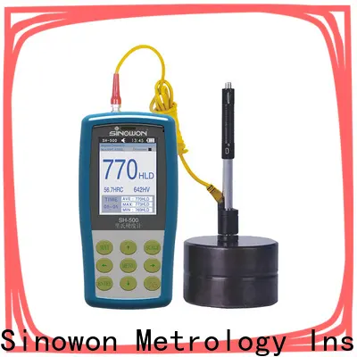 Sinowon portable hardness tester machine wholesale for industry 1