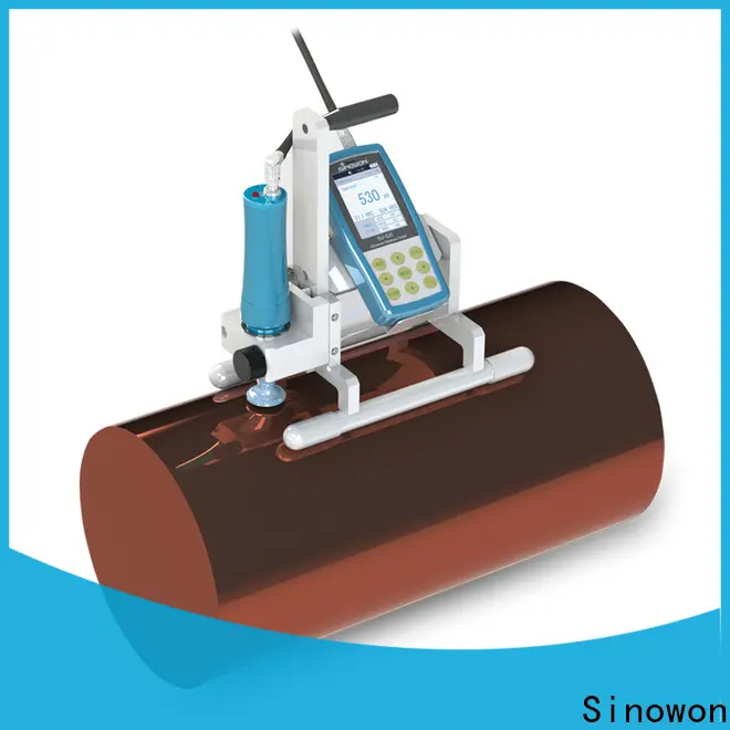 Sinowon ultrasonic hardness tester factory price for gear 1