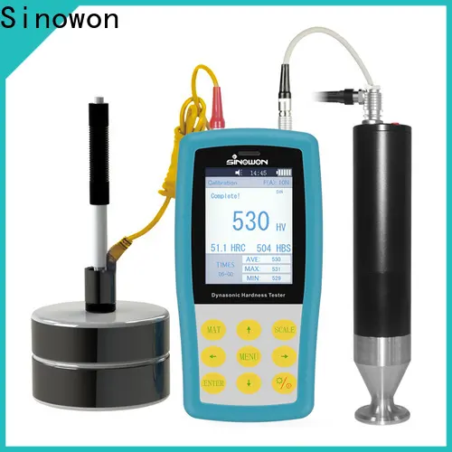 quality ultrasonic hardness tester personalized for shaft 1