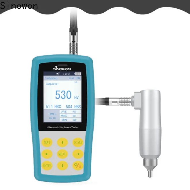ultrasonic ultrasonic hardness tester factory price for shaft 1