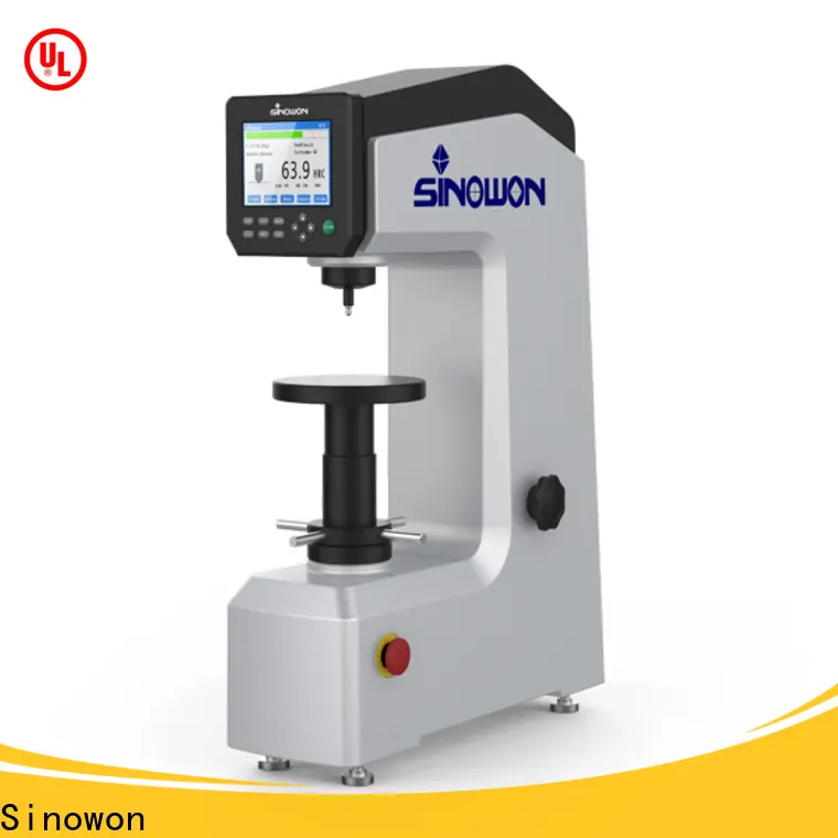 Sinowon rockwell superficial hardness manufacturer for small areas 1