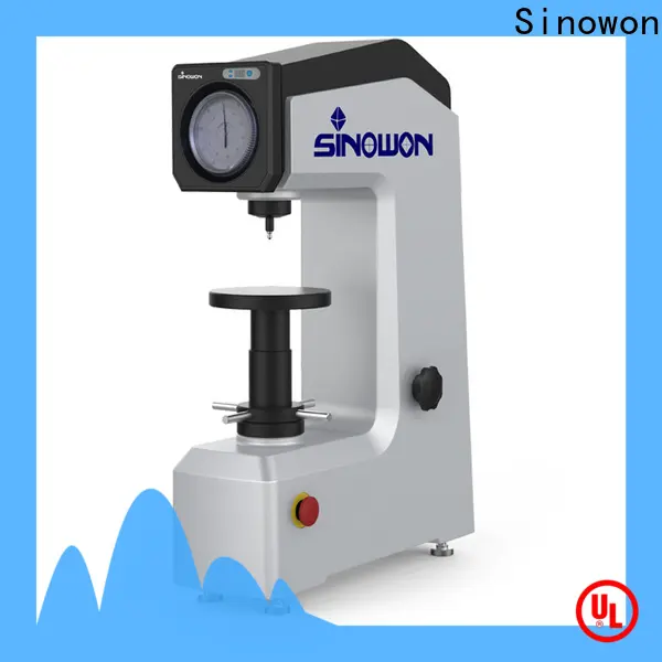 digital rockwell hardness unit series for small parts 1