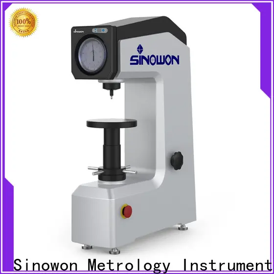 reliable rockwell test manufacturer for small parts 1