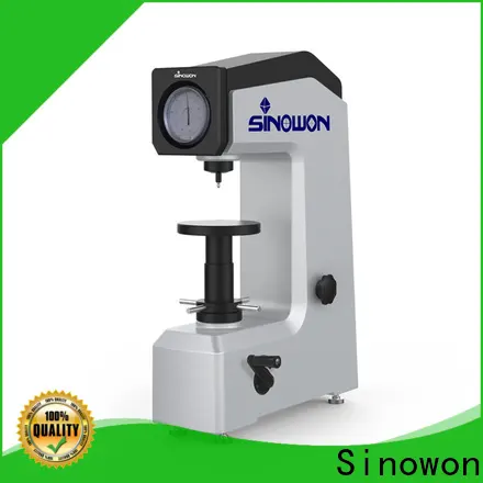 Sinowon rockwell hardness of steel from China for thin materials 1