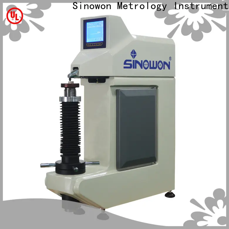 durable rockwell hardness unit customized for small areas 1