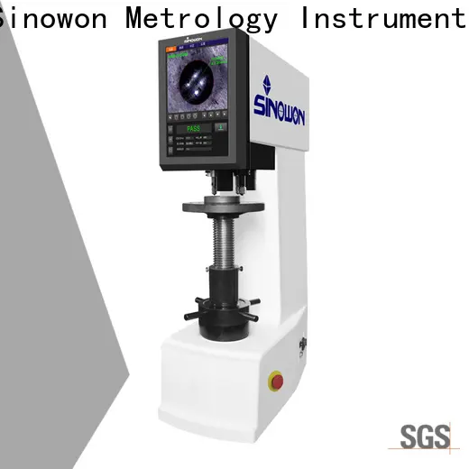 Sinowon brinell hardness test experiment directly sale for cast iron1 1