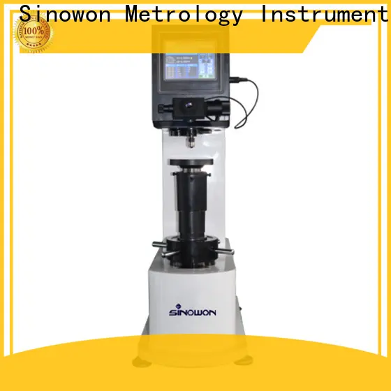 Sinowon reliable brinell hardness tester manufacturer for nonferrous metals 1