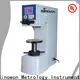 Sinowon brinell hardness test experiment customized for cast iron 1