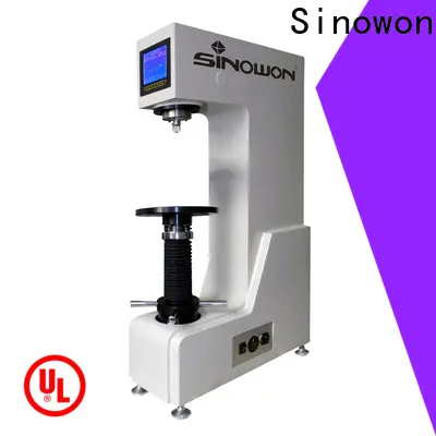 Sinowon quality brinell hardness from China for cast iron 1