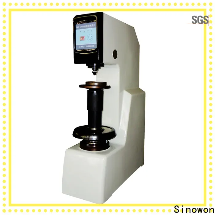 reliable brinell hardness to rockwell from China for cast iron 1