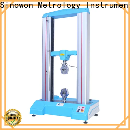 Sinowon machine to test tensile strength customized for industry 1