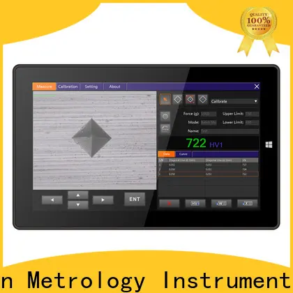automatic portable hardness tester design for small areas 1