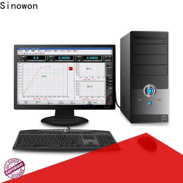 Sinowon universal testing machine uses customized for industry2 1