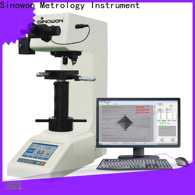 Sinowon micro vickers hardness tester design for measuring2 1