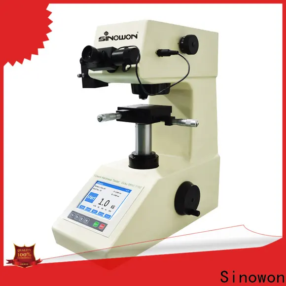 Sinowon quality brinell hardness tester manufacturer for small parts 1