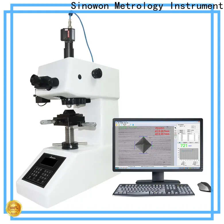 reliable brinell testing machine directly sale for small areas 1