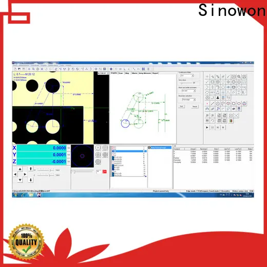 Sinowon efficient in vision software factory inquire now for commercial 1