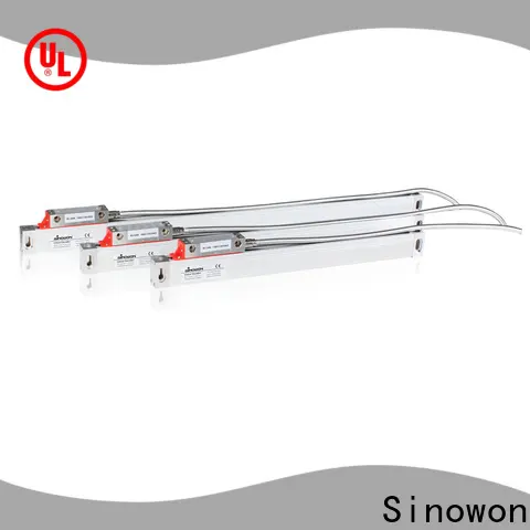 Sinowon approved vision measuring machine design for LCD 1
