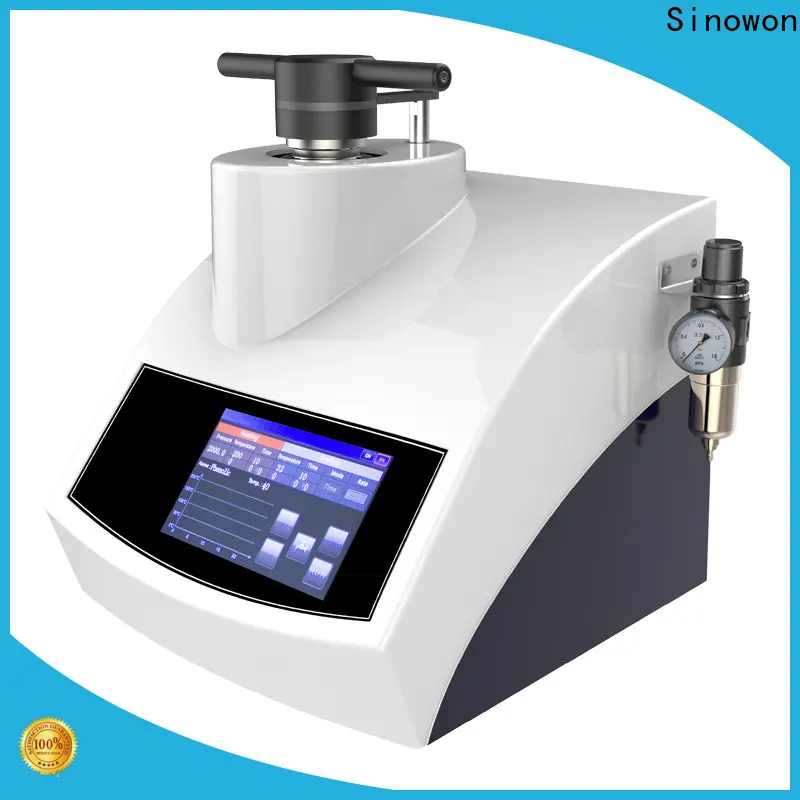 Sinowon wheel grinder polisher with good price for aerospace 1