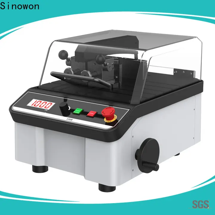 Sinowon elegant machine equipments design for electronic industry 1