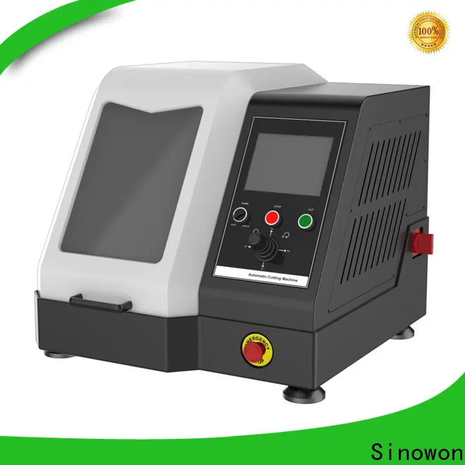 Sinowon precise metallurgical equipment design for medical devices 1