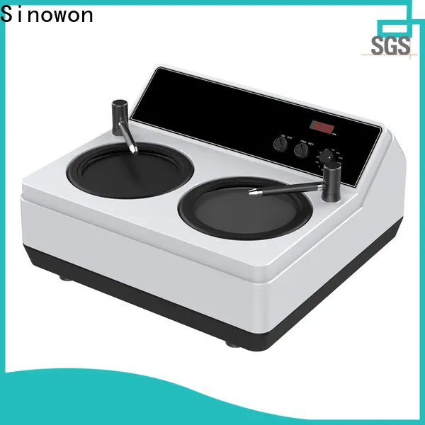 Sinowon approved angle grinder polishing wheel design for medical devices 1