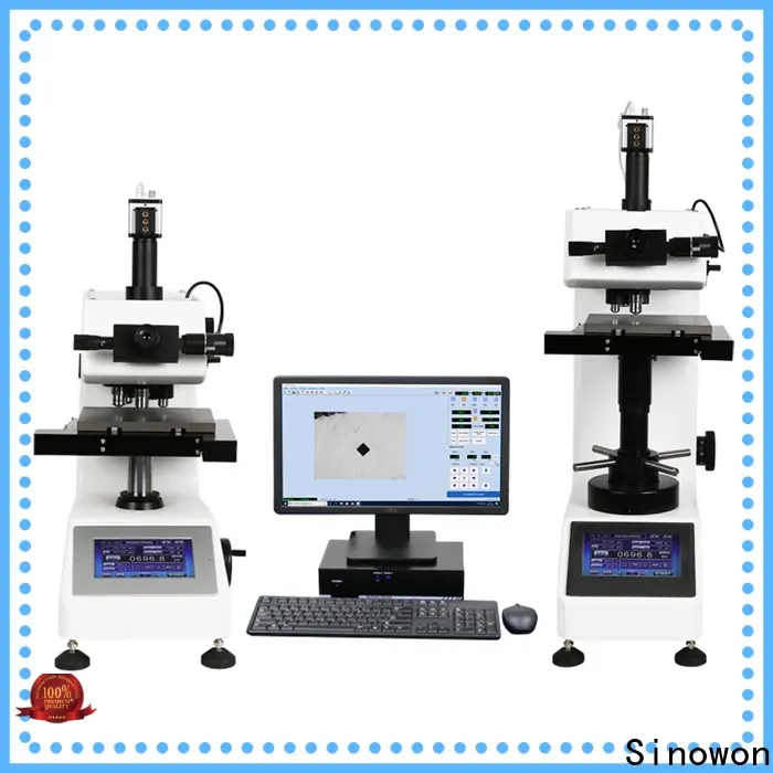 Sinowon hot selling microhardness test customized for measuring 1