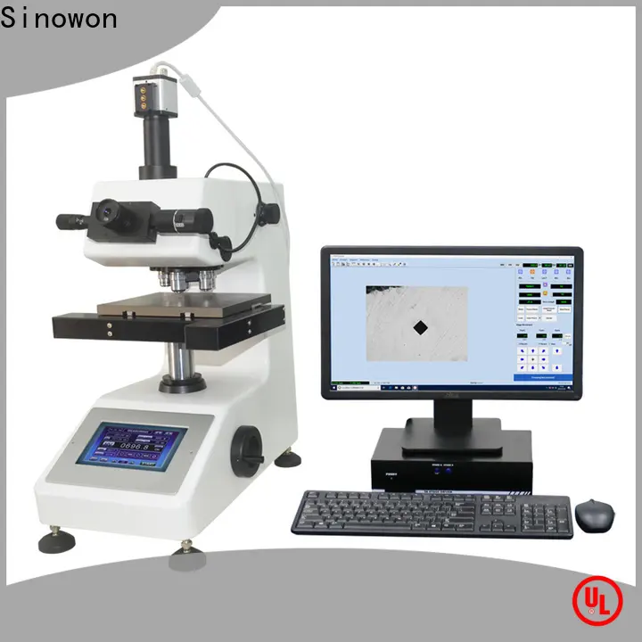 hot selling hardness test apparatus customized for small areas 1