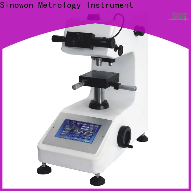 durable vicker hardness tester manufacturer for small parts 1