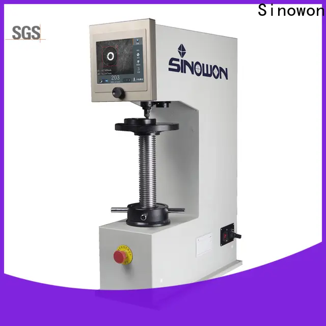 durable brinell hardness unit series for cast iron 1