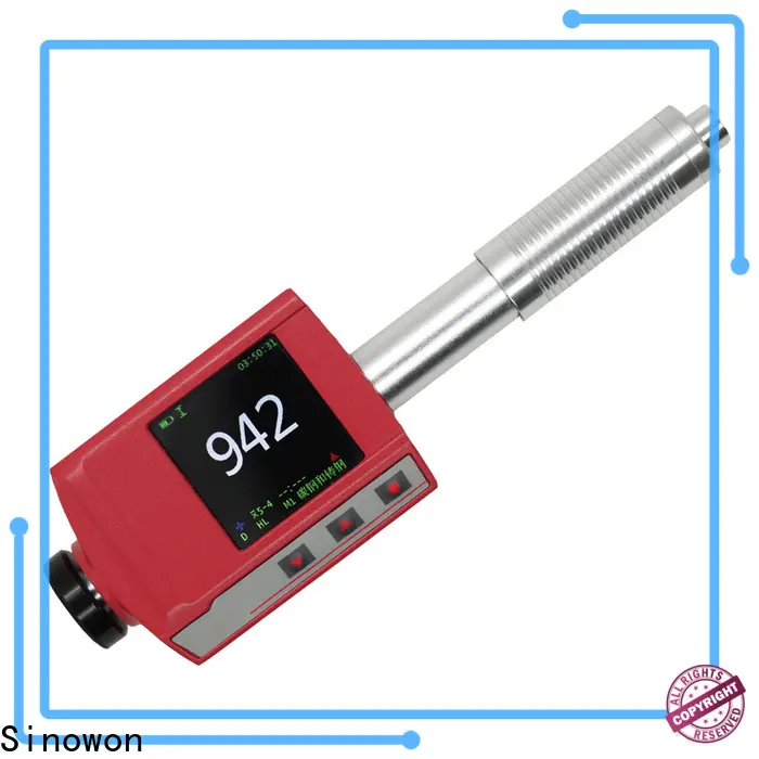 Sinowon digital hardness tester personalized for industry 1