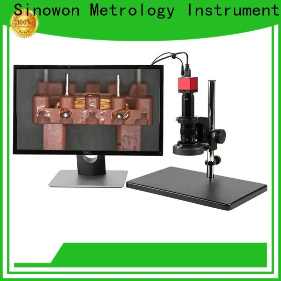 sturdy stereo microscope supplier for soft alloys 1
