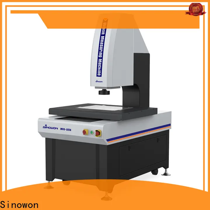 Sinowon durable video measuring machine cost customized for industry 1