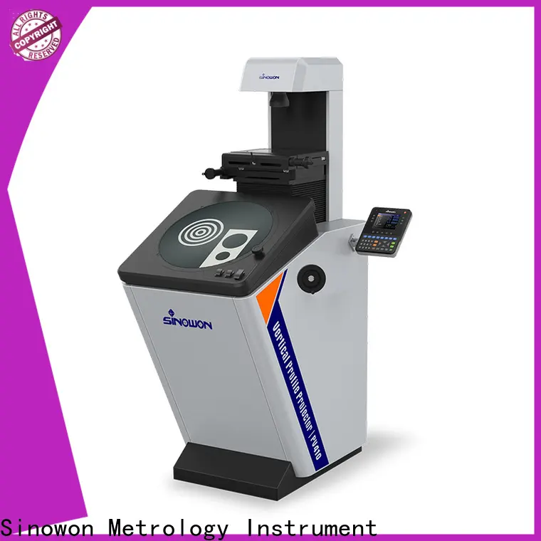 Sinowon optical comparator personalized for thin materials 1