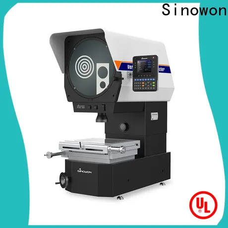 Sinowon professional vertical projector wholesale for thin materials1 1