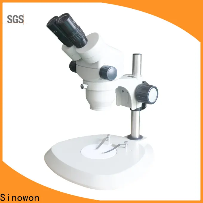 Sinowon electronics microscope supplier for commercial 1