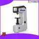 Sinowon hardness tester machine directly sale for thin materials 1