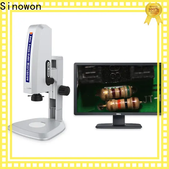 Sinowon 3d microscope wholesale for cast iron 1