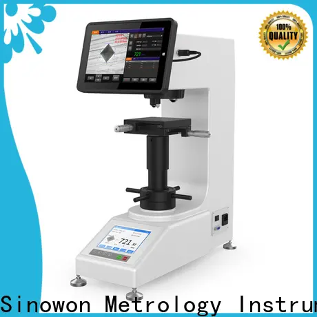 Sinowon elegant micro vickers hardness tester design for measuring 1